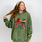 Mamacita And Sombrero Cinco De Mayo Unisex Crewneck T-Shirt Sweatshirt Hoodie