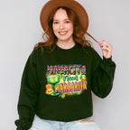 Mamacita Needs A Margarita Cinco De Mayo Unisex Crewneck T-Shirt Sweatshirt Hoodie