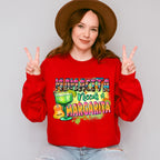 Mamacita Needs A Margarita Cinco De Mayo Unisex Crewneck T-Shirt Sweatshirt Hoodie