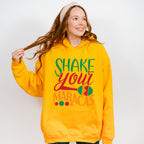 Shake Your Maracas Cinco De Mayo Unisex Crewneck T-Shirt Sweatshirt Hoodie