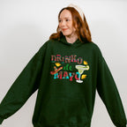 Cinco De Drinko Margarita Cinco De Mayo Unisex Crewneck T-Shirt Sweatshirt Hoodie