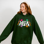 Cute Lets Fiesta Cinco De Mayo Unisex Crewneck T-Shirt Sweatshirt Hoodie