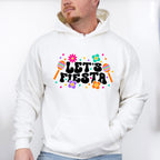 Cute Lets Fiesta Cinco De Mayo Unisex Crewneck T-Shirt Sweatshirt Hoodie