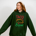Taco Squad Cinco De Mayo Unisex Crewneck T-Shirt Sweatshirt Hoodie