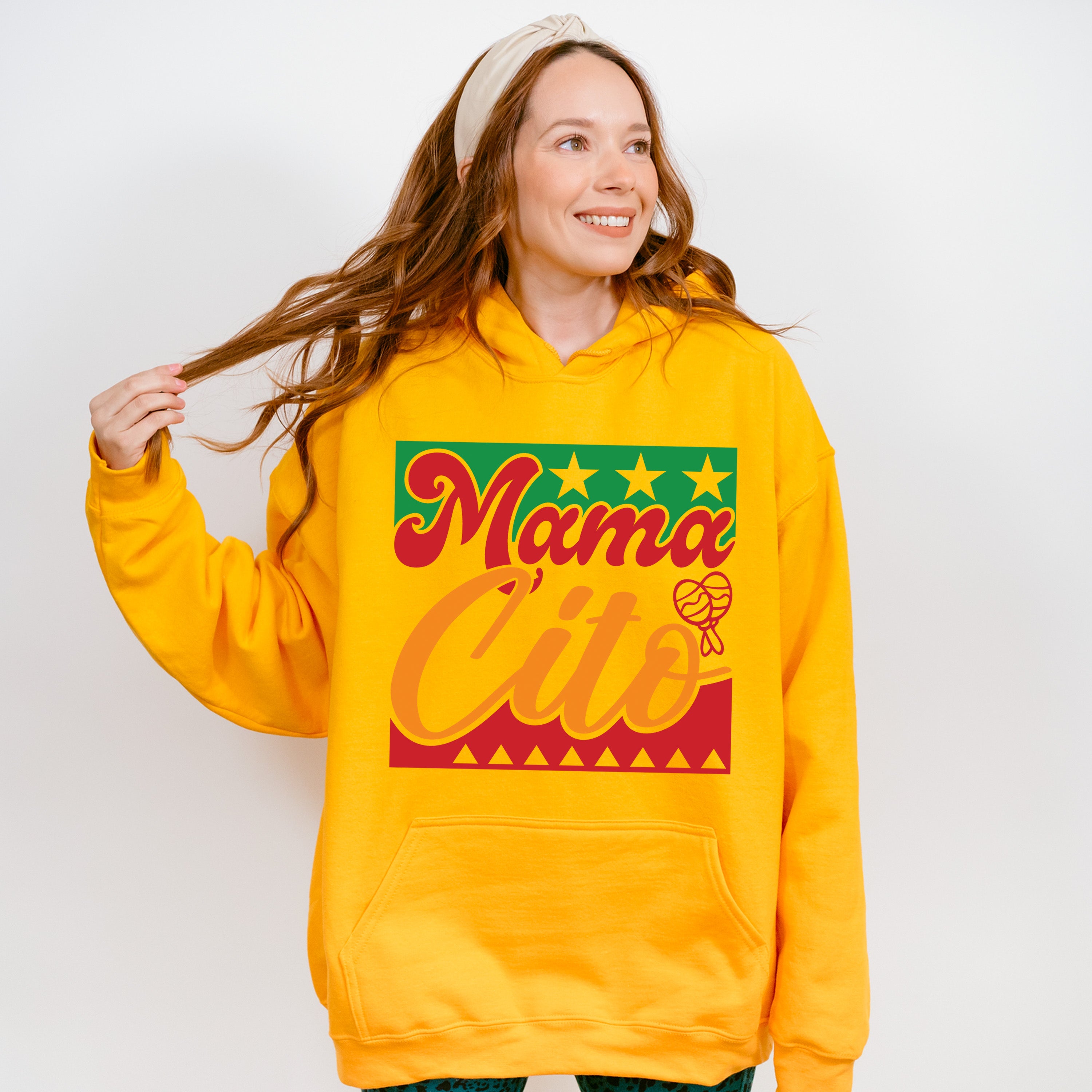Mama Cito Cinco De Mayo Unisex Crewneck T-Shirt Sweatshirt Hoodie