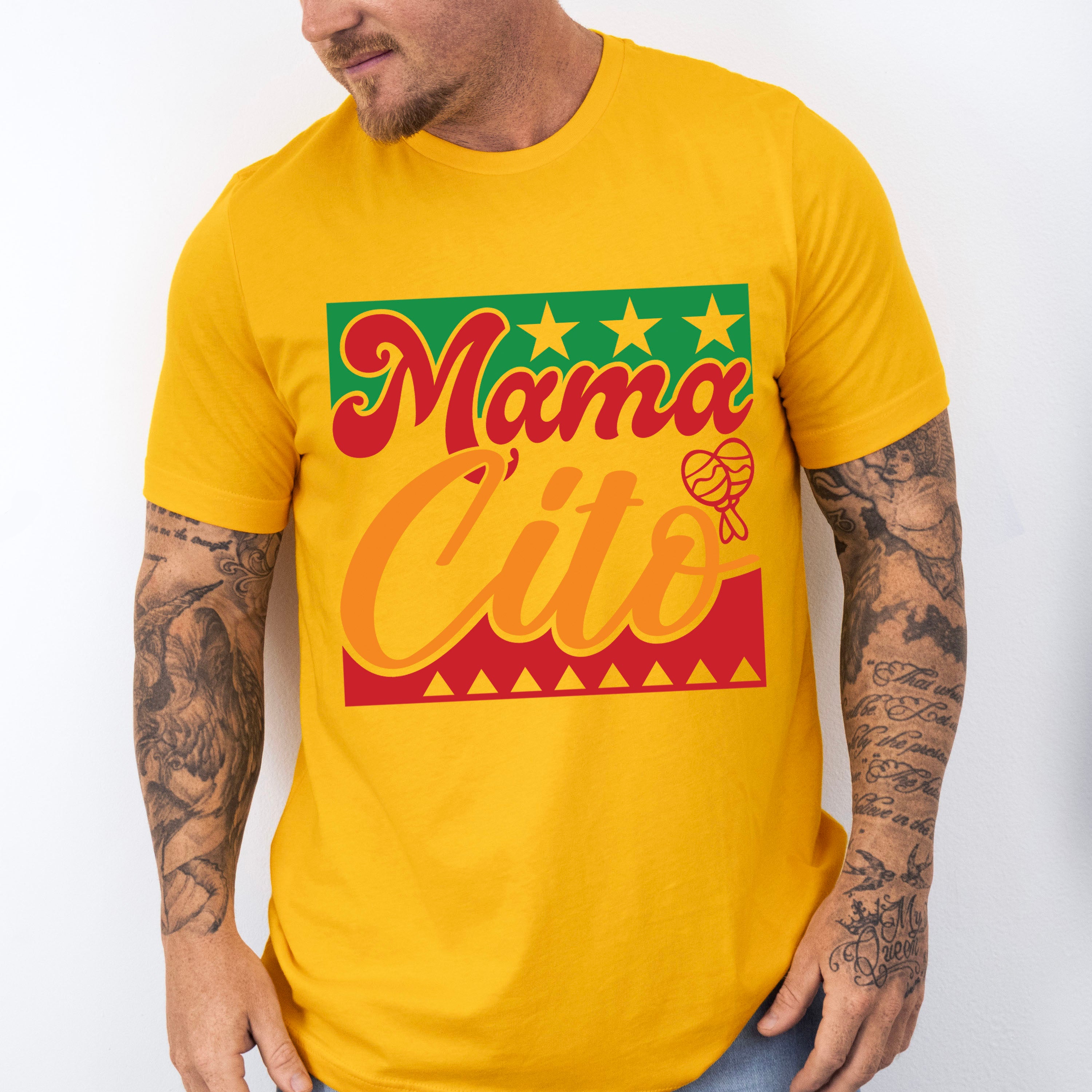 Mama Cito Cinco De Mayo Unisex Crewneck T-Shirt Sweatshirt Hoodie