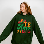 Te Amo Quila Cinco De Mayo Unisex Crewneck T-Shirt Sweatshirt Hoodie