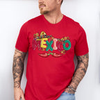 Mexico Cinco De Mayo Unisex Crewneck T-Shirt Sweatshirt Hoodie