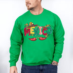 Mexico Cinco De Mayo Unisex Crewneck T-Shirt Sweatshirt Hoodie