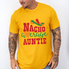 Nacho Average Auntie Cinco De Mayo Unisex Crewneck T-Shirt Sweatshirt Hoodie