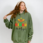 Sombrero Cinco De Mayo Unisex Crewneck T-Shirt Sweatshirt Hoodie
