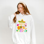 Let's Fiesta Cinco De Mayo Unisex Crewneck T-Shirt Sweatshirt Hoodie