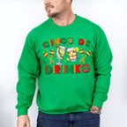 Cinco De Drinko Cinco De Mayo Unisex Crewneck T-Shirt Sweatshirt Hoodie