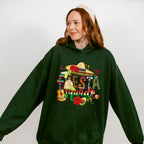 Fiesta And Tequila Cinco De Mayo Unisex Crewneck T-Shirt Sweatshirt Hoodie