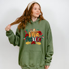Viva Mexico Cinco De Mayo Unisex Crewneck T-Shirt Sweatshirt Hoodie