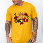 Viva Mexico Cinco De Mayo Unisex Crewneck T-Shirt Sweatshirt Hoodie