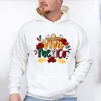 Viva Mexico Cinco De Mayo Unisex Crewneck T-Shirt Sweatshirt Hoodie