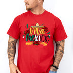 Viva Mexico Cinco De Mayo Unisex Crewneck T-Shirt Sweatshirt Hoodie