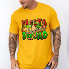 Fiesta Squad And Sombrero Cinco De Mayo Unisex Crewneck T-Shirt Sweatshirt Hoodie