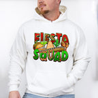 Fiesta Squad And Sombrero Cinco De Mayo Unisex Crewneck T-Shirt Sweatshirt Hoodie