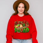 Fiesta Squad And Sombrero Cinco De Mayo Unisex Crewneck T-Shirt Sweatshirt Hoodie