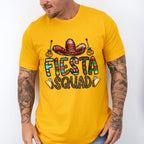 Taco Fiesta Squad Cinco De Mayo Unisex Crewneck T-Shirt Sweatshirt Hoodie