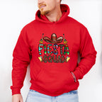 Taco Fiesta Squad Cinco De Mayo Unisex Crewneck T-Shirt Sweatshirt Hoodie