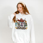 Taco Fiesta Squad Cinco De Mayo Unisex Crewneck T-Shirt Sweatshirt Hoodie