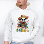 Cinco De Drinko Cinco De Mayo Unisex Crewneck T-Shirt Sweatshirt Hoodie