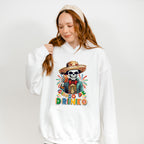 Cinco De Drinko Cinco De Mayo Unisex Crewneck T-Shirt Sweatshirt Hoodie