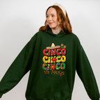 Sombrero Cinco De Mayo Unisex Crewneck T-Shirt Sweatshirt Hoodie