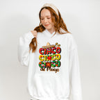 Sombrero Cinco De Mayo Unisex Crewneck T-Shirt Sweatshirt Hoodie