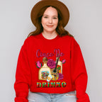 Cinco De Drinko Cinco De Mayo Unisex Crewneck T-Shirt Sweatshirt Hoodie