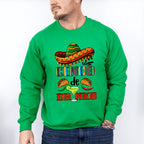 Cinco De Drinko Cinco De Mayo Unisex Crewneck T-Shirt Sweatshirt Hoodie