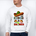 Cinco De Drinko Cinco De Mayo Unisex Crewneck T-Shirt Sweatshirt Hoodie