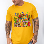 Viva Mexico Cinco De Mayo Unisex Crewneck T-Shirt Sweatshirt Hoodie