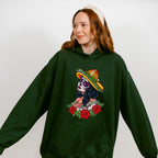 Girl Cinco De Mayo Unisex Crewneck T-Shirt Sweatshirt Hoodie