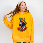 Girl Cinco De Mayo Unisex Crewneck T-Shirt Sweatshirt Hoodie