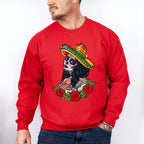 Girl Cinco De Mayo Unisex Crewneck T-Shirt Sweatshirt Hoodie