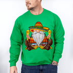 Gnomie Cinco De Mayo Unisex Crewneck T-Shirt Sweatshirt Hoodie