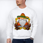 Gnomie Cinco De Mayo Unisex Crewneck T-Shirt Sweatshirt Hoodie