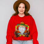 Gnomie Cinco De Mayo Unisex Crewneck T-Shirt Sweatshirt Hoodie