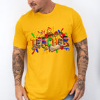 Teacher Sombrero Cinco De Mayo Unisex Crewneck T-Shirt Sweatshirt Hoodie