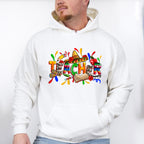 Teacher Sombrero Cinco De Mayo Unisex Crewneck T-Shirt Sweatshirt Hoodie