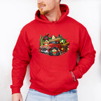 Mexican Gnomes Cinco De Mayo Unisex Crewneck T-Shirt Sweatshirt Hoodie