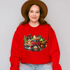 Mexican Gnomes Cinco De Mayo Unisex Crewneck T-Shirt Sweatshirt Hoodie