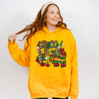 Cinco De Drinko Piñata Cinco De Mayo Unisex Crewneck T-Shirt Sweatshirt Hoodie