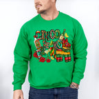 Cinco De Drinko Piñata Cinco De Mayo Unisex Crewneck T-Shirt Sweatshirt Hoodie