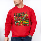 Cinco De Drinko Piñata Cinco De Mayo Unisex Crewneck T-Shirt Sweatshirt Hoodie