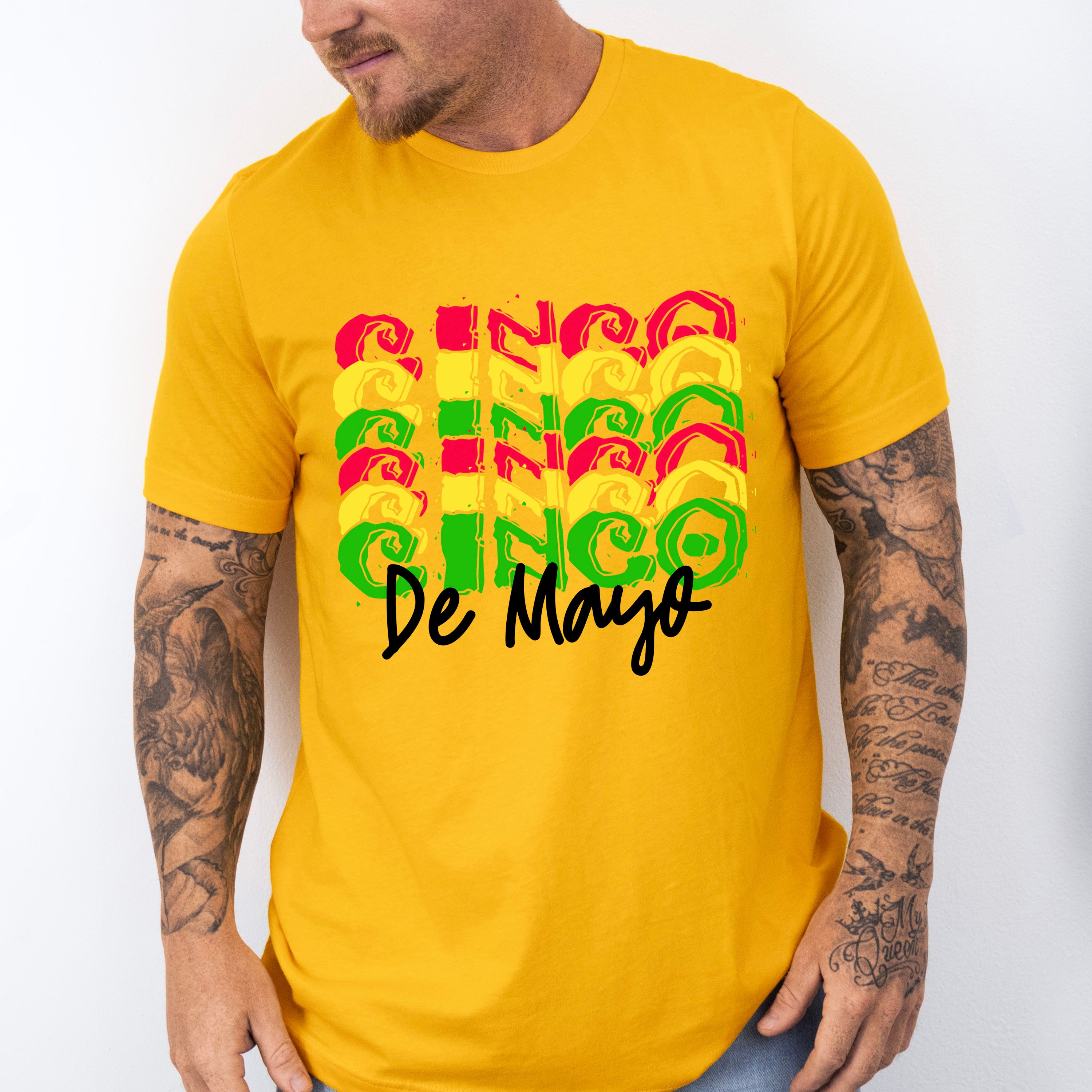Cinco Cinco De Mayo Cinco De Mayo Unisex Crewneck T-Shirt Sweatshirt Hoodie